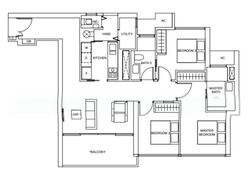 Commonwealth Towers (D3), Condominium #540198301
